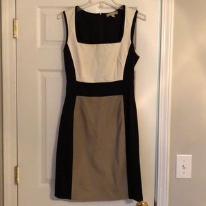 Banana Republic Color Black Dress